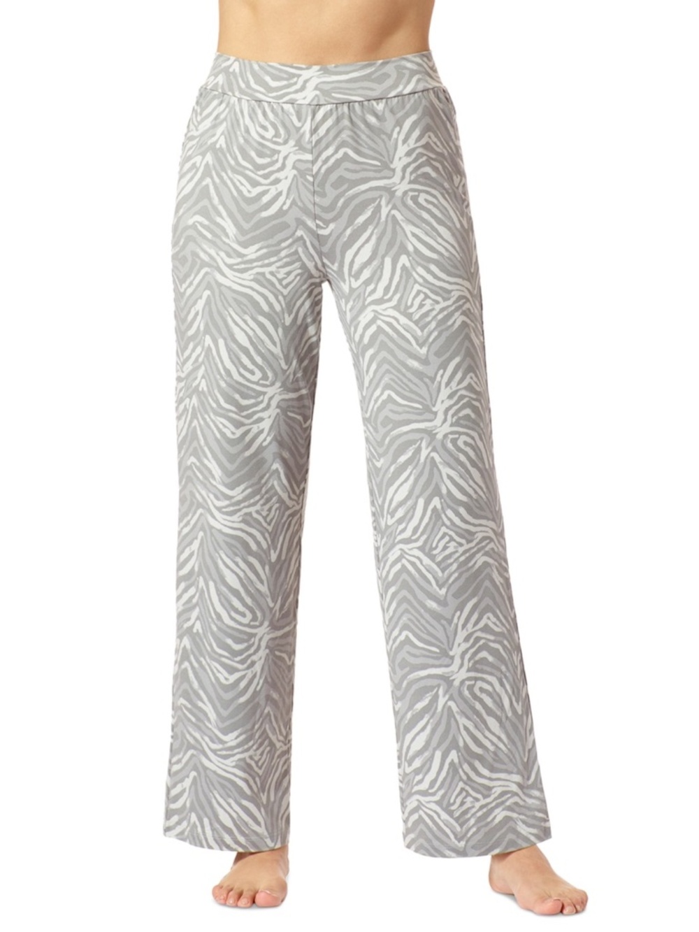 HUE Women’s Pure Comfort Mid-Rise Pajama Pant – Size XXL – NWT